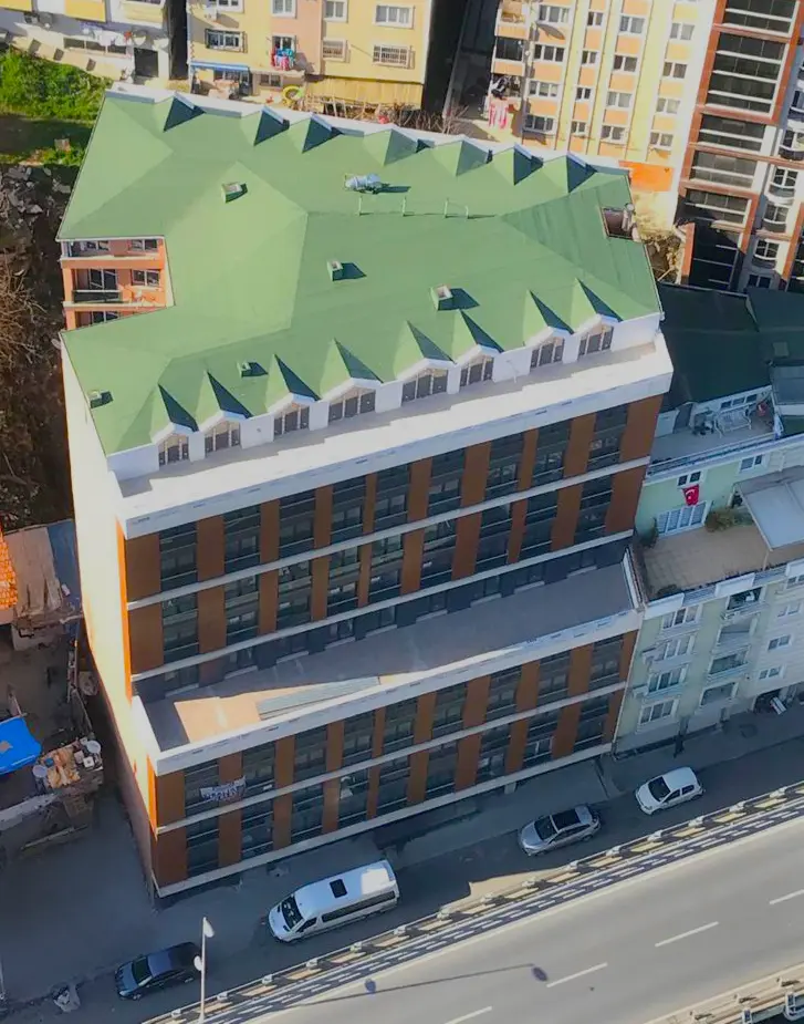 فروش واحدهای نوساز با دسترسی عالی در قلب محله‌ی بومونتی، شیشلی