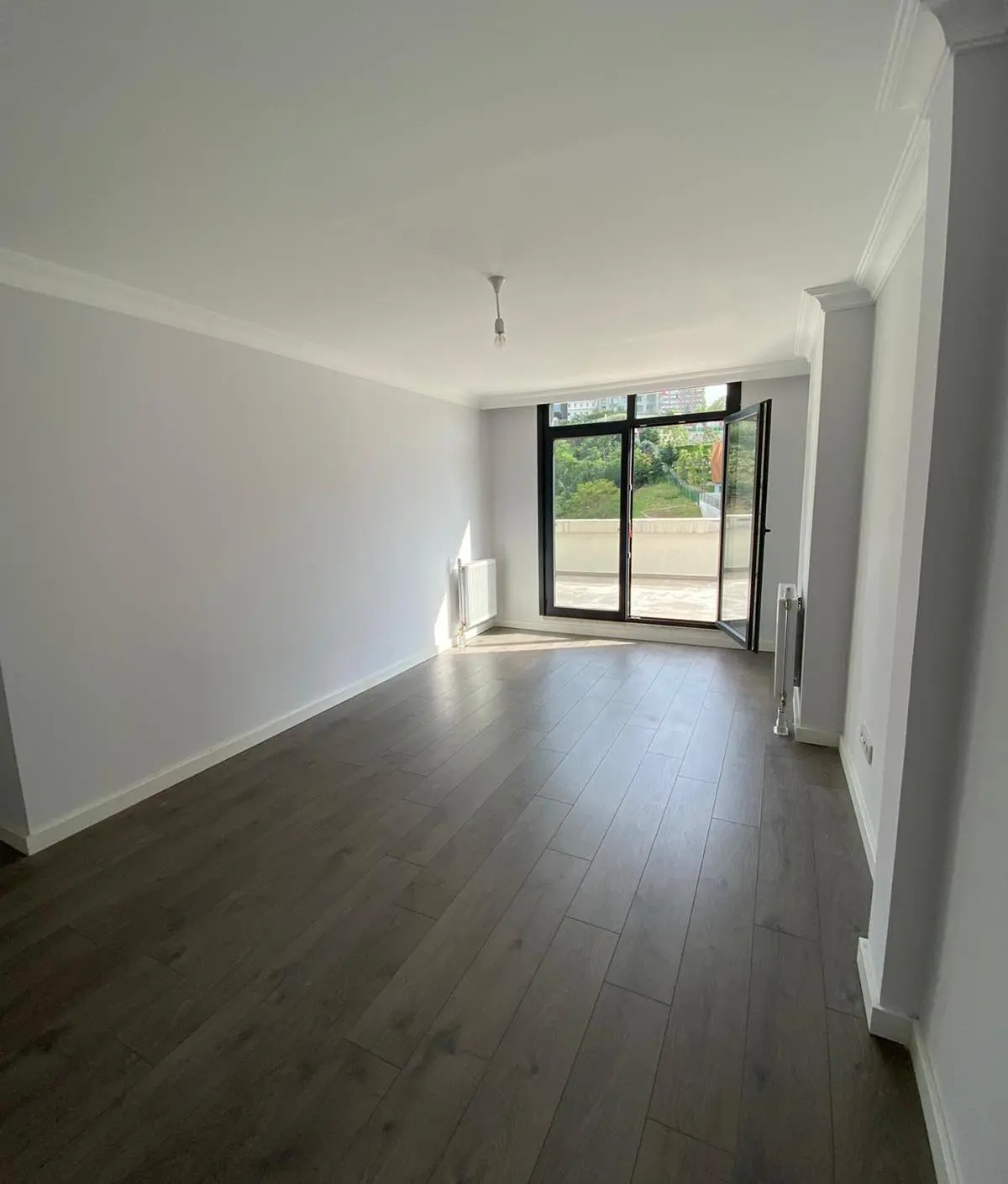 فروش واحدهای نوساز با دسترسی عالی در قلب محله‌ی بومونتی، شیشلی