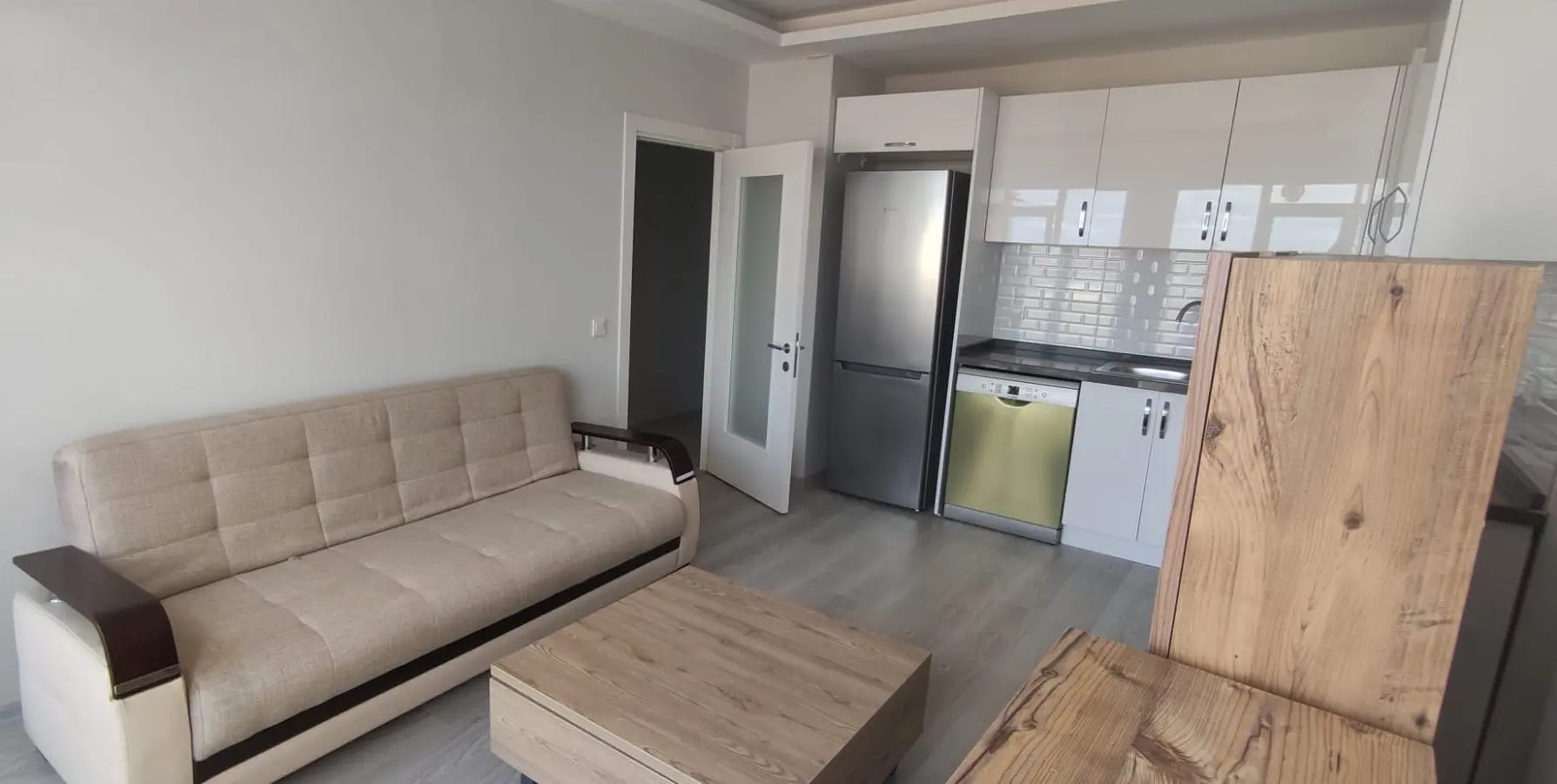 خرید ملک با پتانسیل اجاره دلاری در محله کورتولوش شیشلی، استانبول