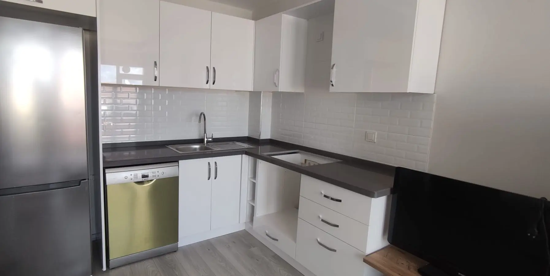 خرید ملک با پتانسیل اجاره دلاری در محله کورتولوش شیشلی، استانبول