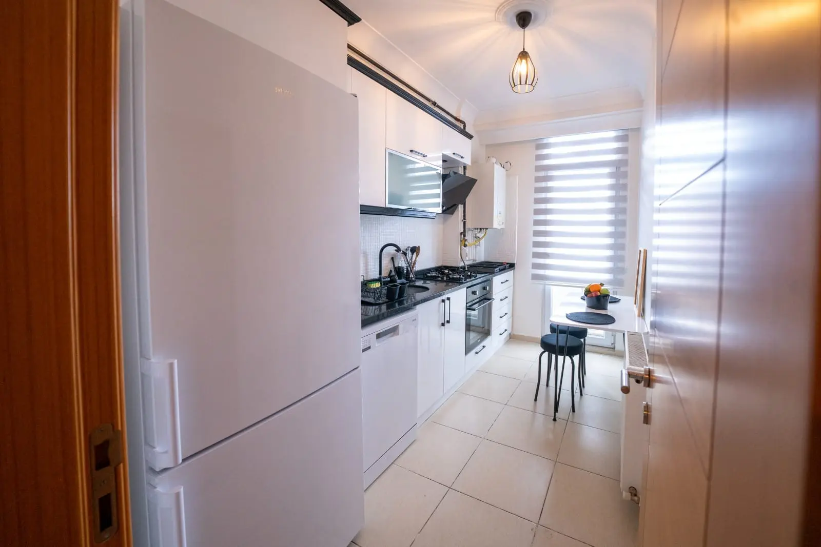 خرید آپارتمان دوبلکس با ویوی شهر در قلب بی‌اوغلو استانبول