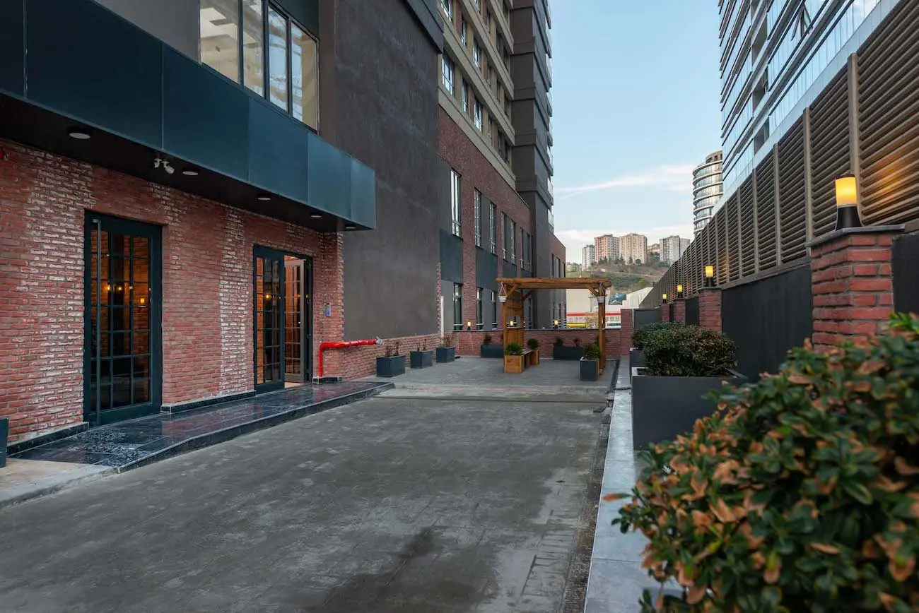 فروش آپارتمان‌های کم‌ واحد در محله‌ی اصیل و آرام کاییت هانه استانبول