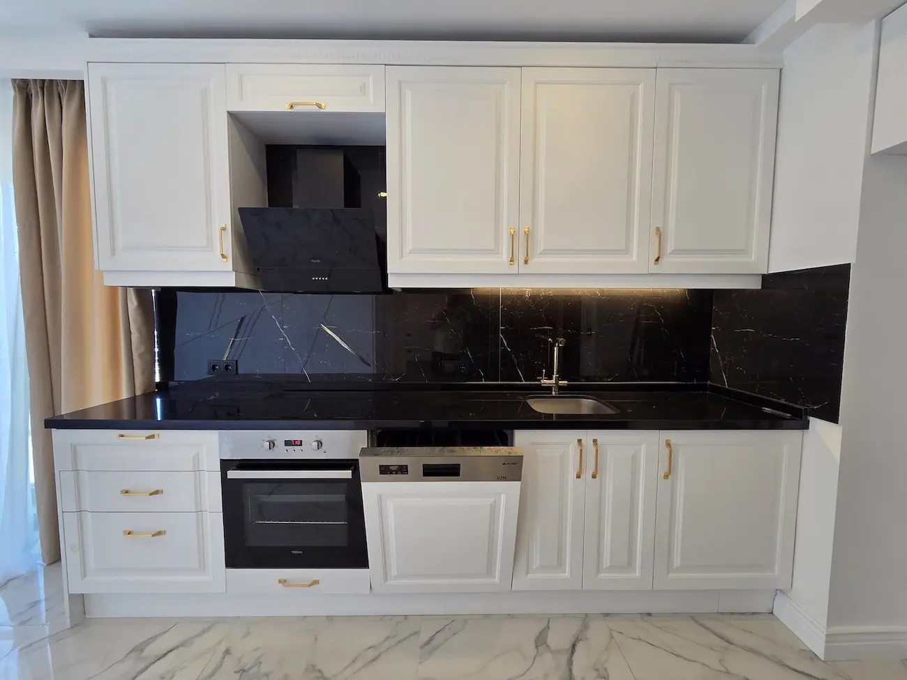 فروش آپارتمان‌های کم‌ واحد در محله‌ی اصیل و آرام کاییت هانه استانبول