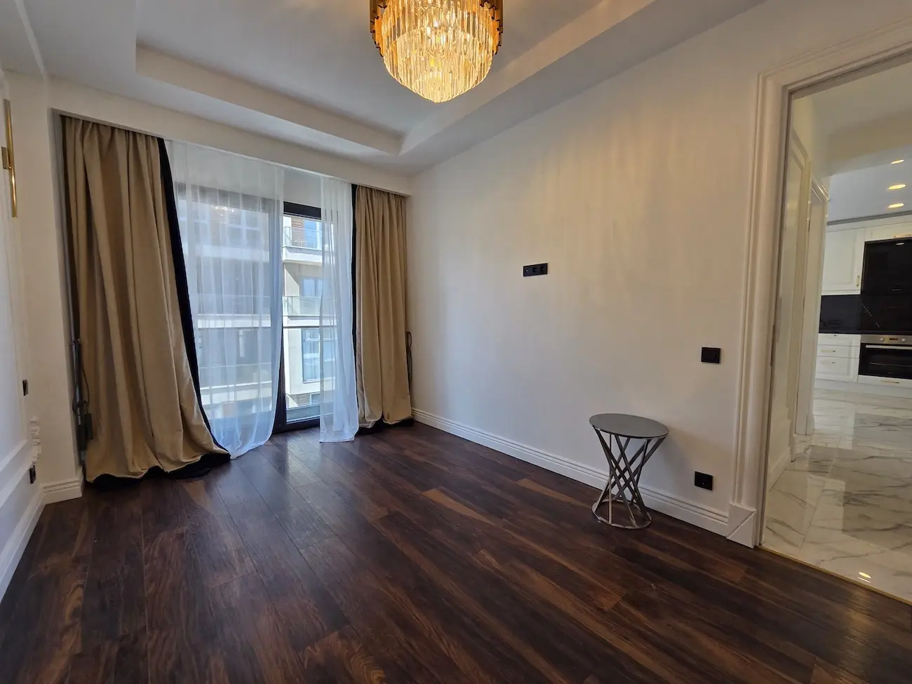 فروش آپارتمان‌های کم‌ واحد در محله‌ی اصیل و آرام کاییت هانه استانبول