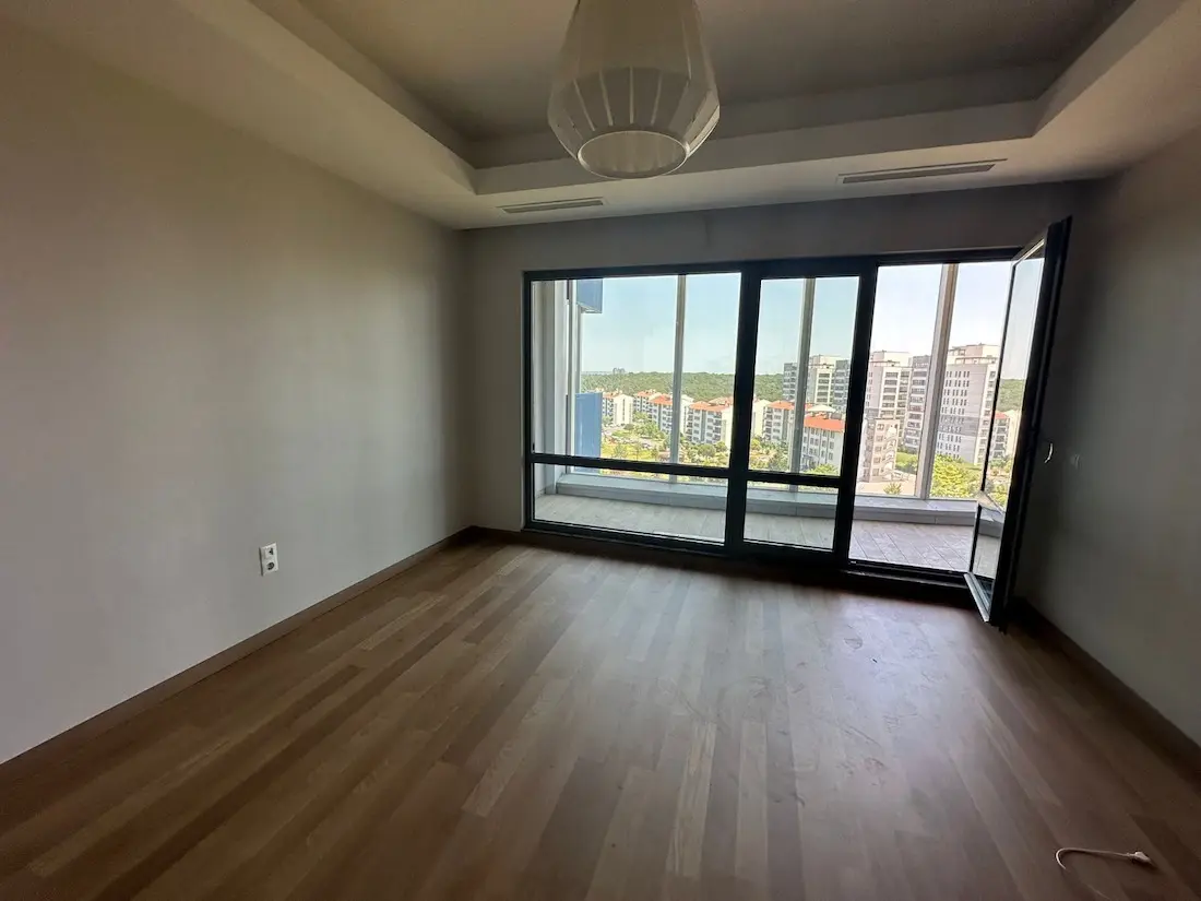 فروش واحدهای آماده تحویل، مناسب اخذ شهروندی در ساری یر استانبول