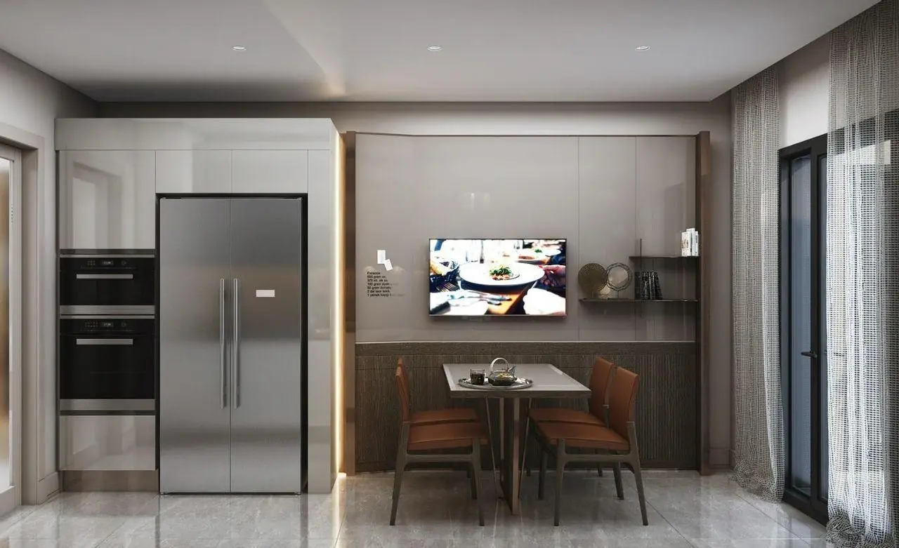 فروش واحدهای ویلایی با دسترسی عالی در پندیک استانبول