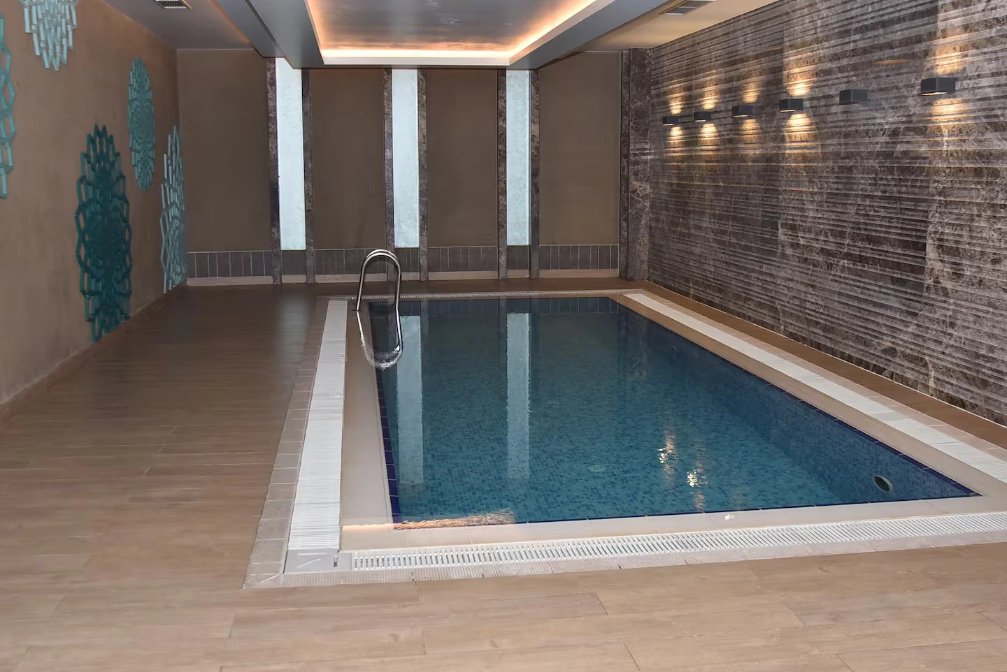 فروش واحدهای اسمارت هوم با طراحی مدرن در منطقه تاریخی بی‌اوغلو، استانبول