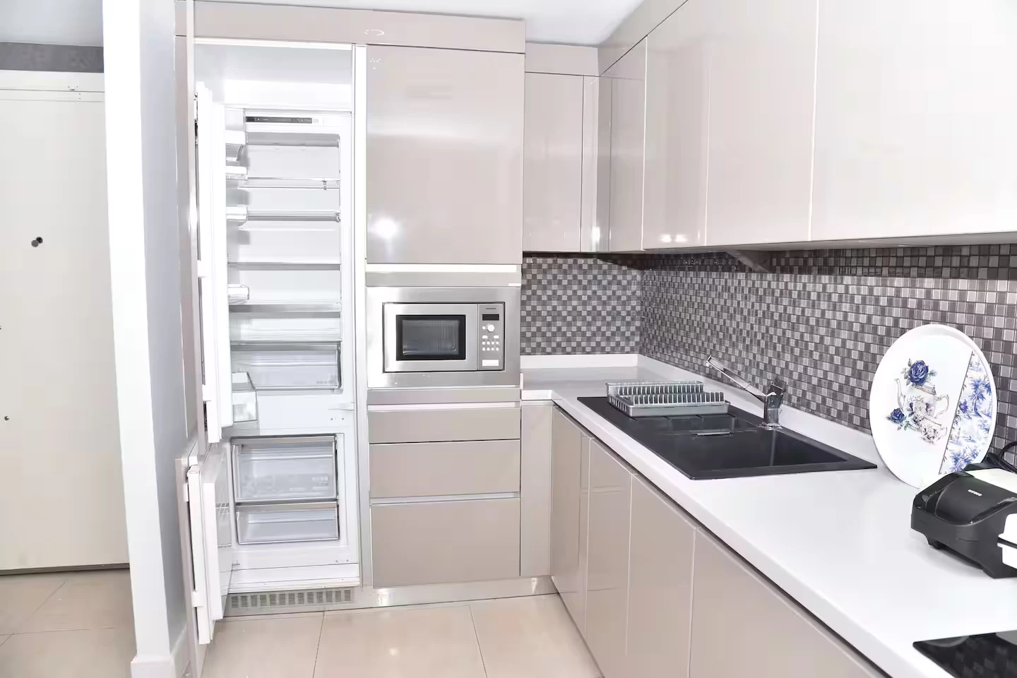 فروش واحدهای اسمارت هوم با طراحی مدرن در منطقه تاریخی بی‌اوغلو، استانبول