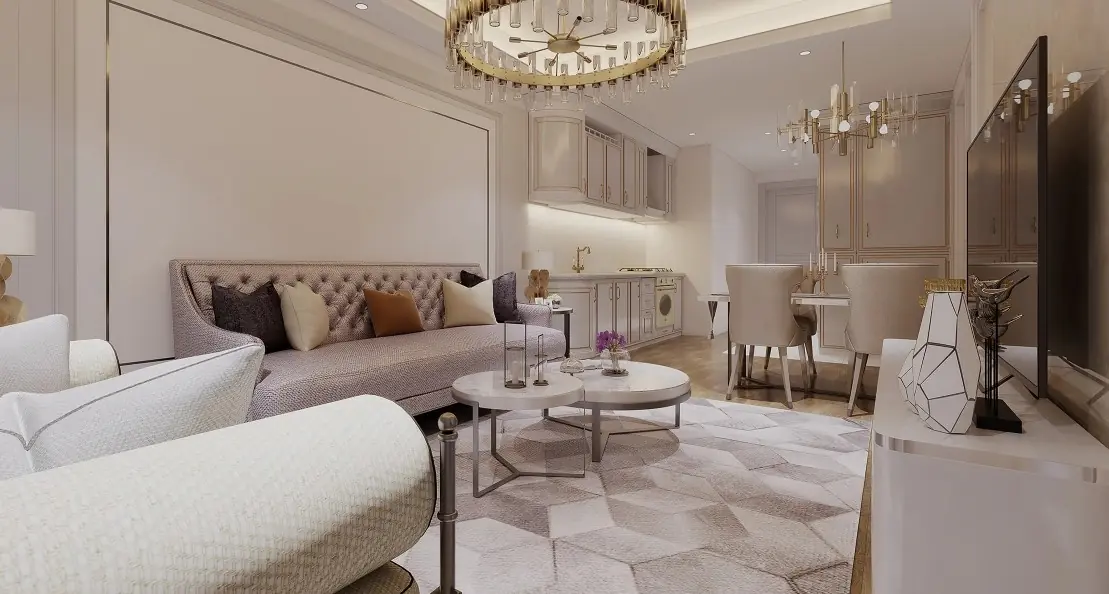 فروش آپارتمان‌ های کم‌ واحد و دنج در نزدیکی ساحل هالیچ، بی اوغلو