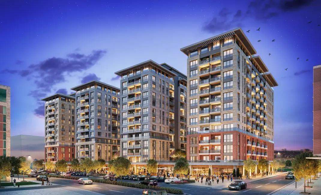 خرید آپارتمان در زیتون بورنو استانبول