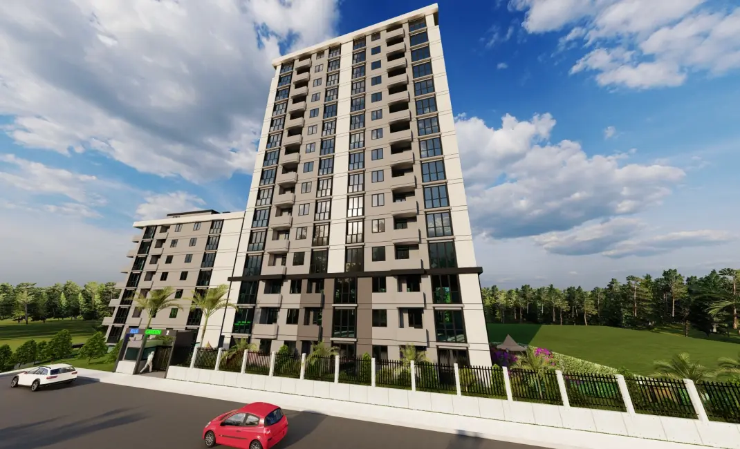 زندگی سبز در کوچوک‌ چکمجه استانبول