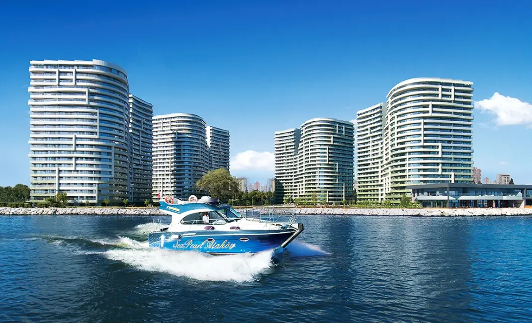 آپارتمان لوکس در قلب آتاکوی باکرکوی