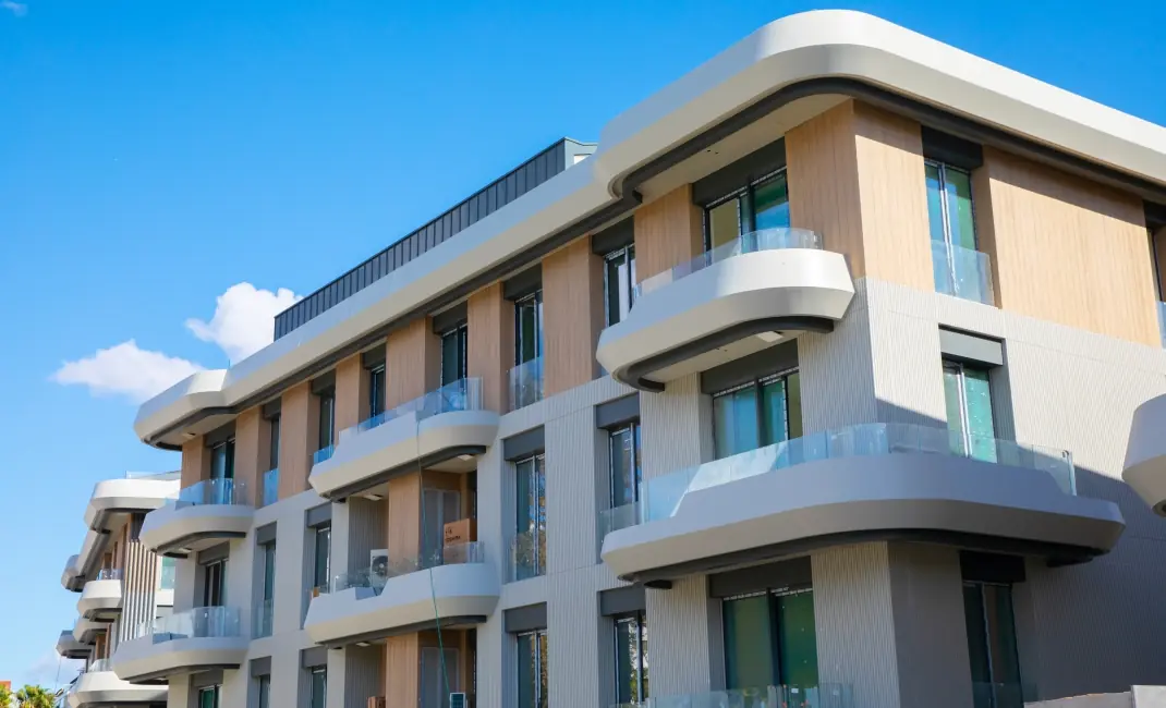 خرید خانه لوکس در فلوریا استانبول