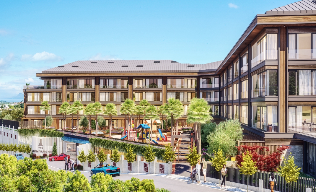 Family Residence in Beylikduzu Istanbul