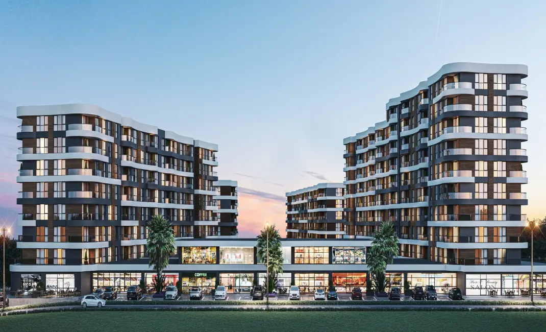 Buying a house in Yenişehir, Istanbul