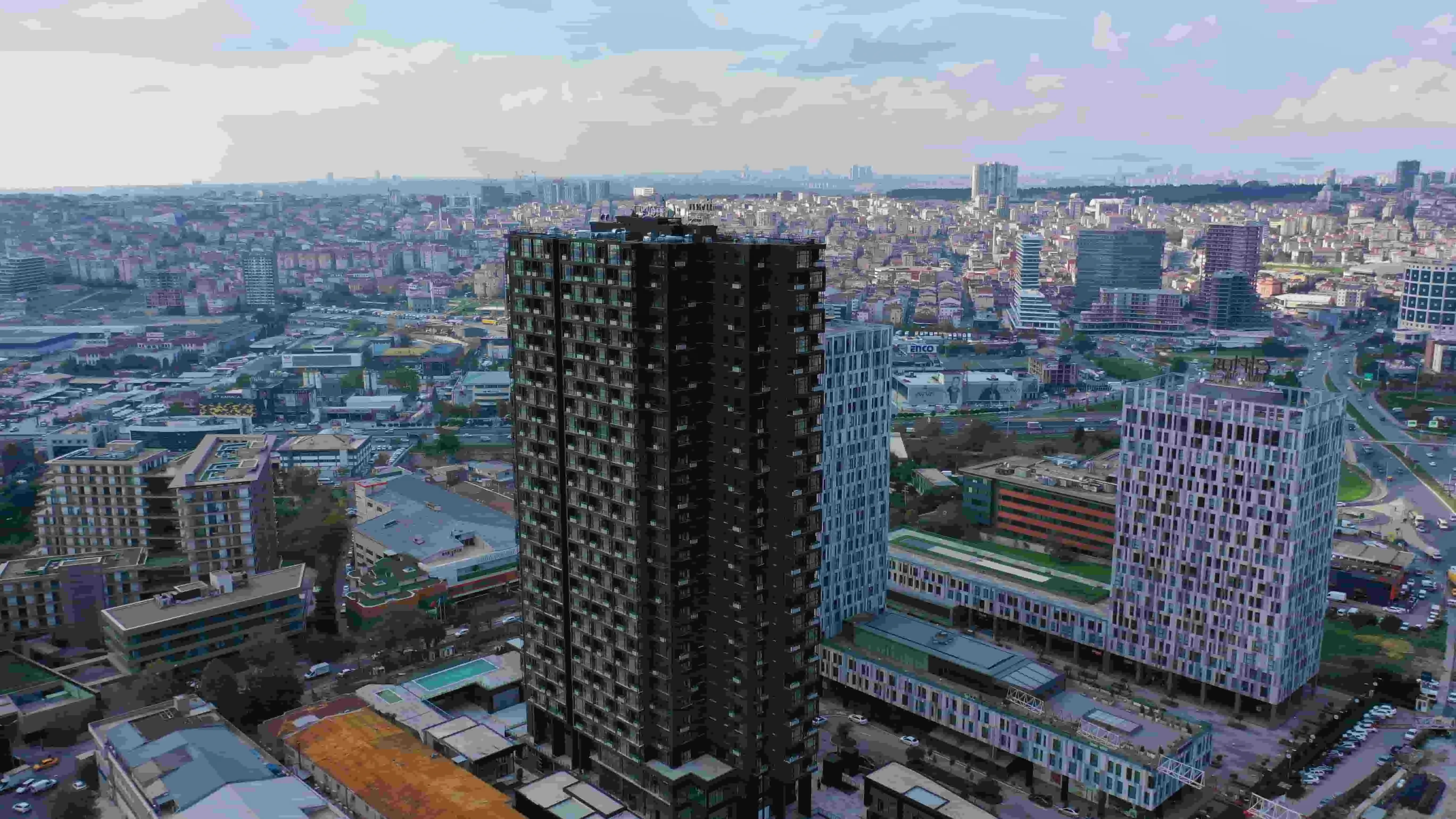 فروش آپارتمان در منطقه باغجیلار استانبول