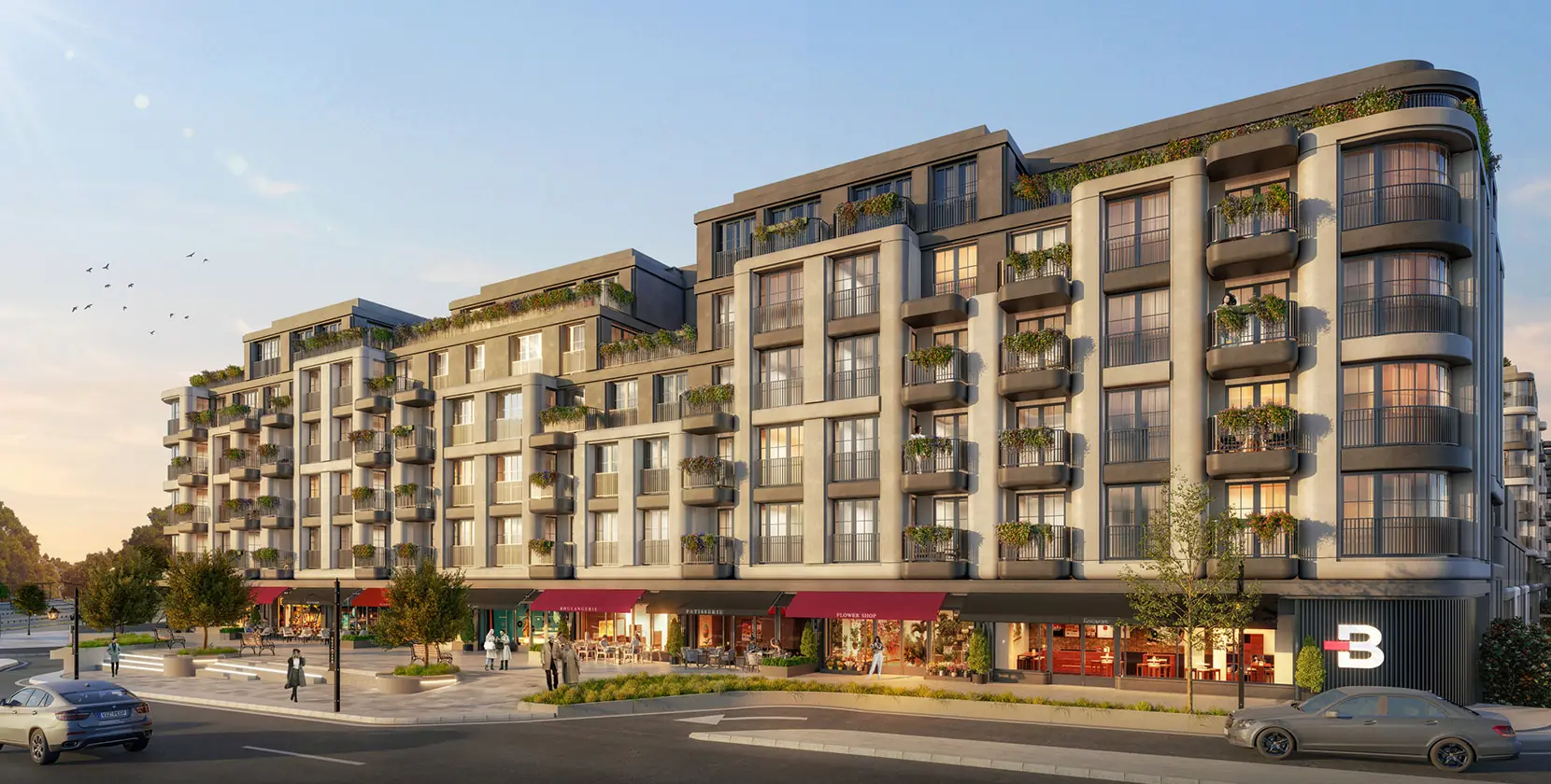 خرید ملک مناسب شهروندی در کوچوک چکمجه استانبول