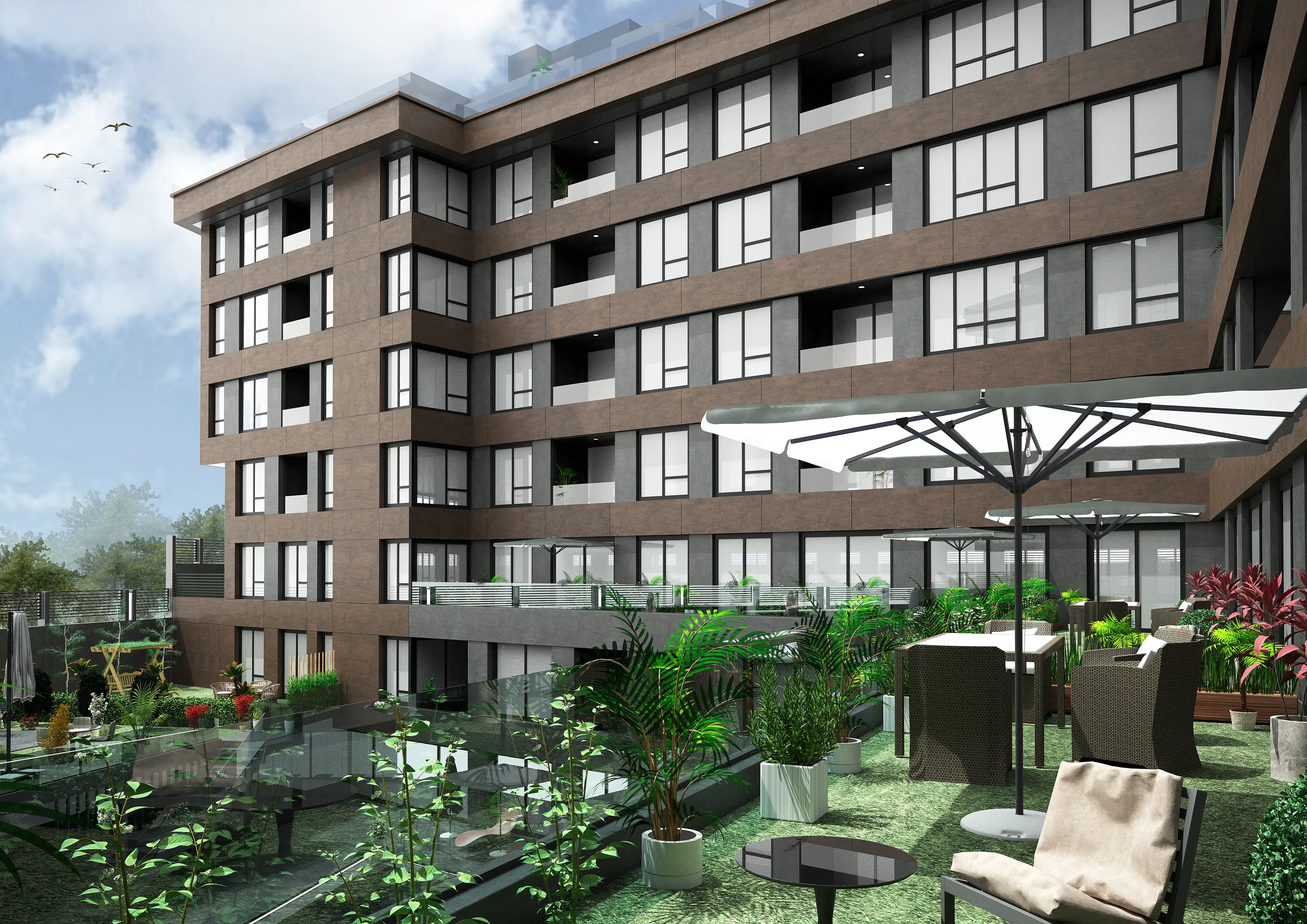 سرمایه‌گذاری و خرید ملک در منطقه کمربورگاز استانبول