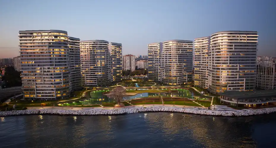 خرید آپارتمان ساحلی در باکرکوی استانبول؛ زندگی لوکس در خط اول دریا