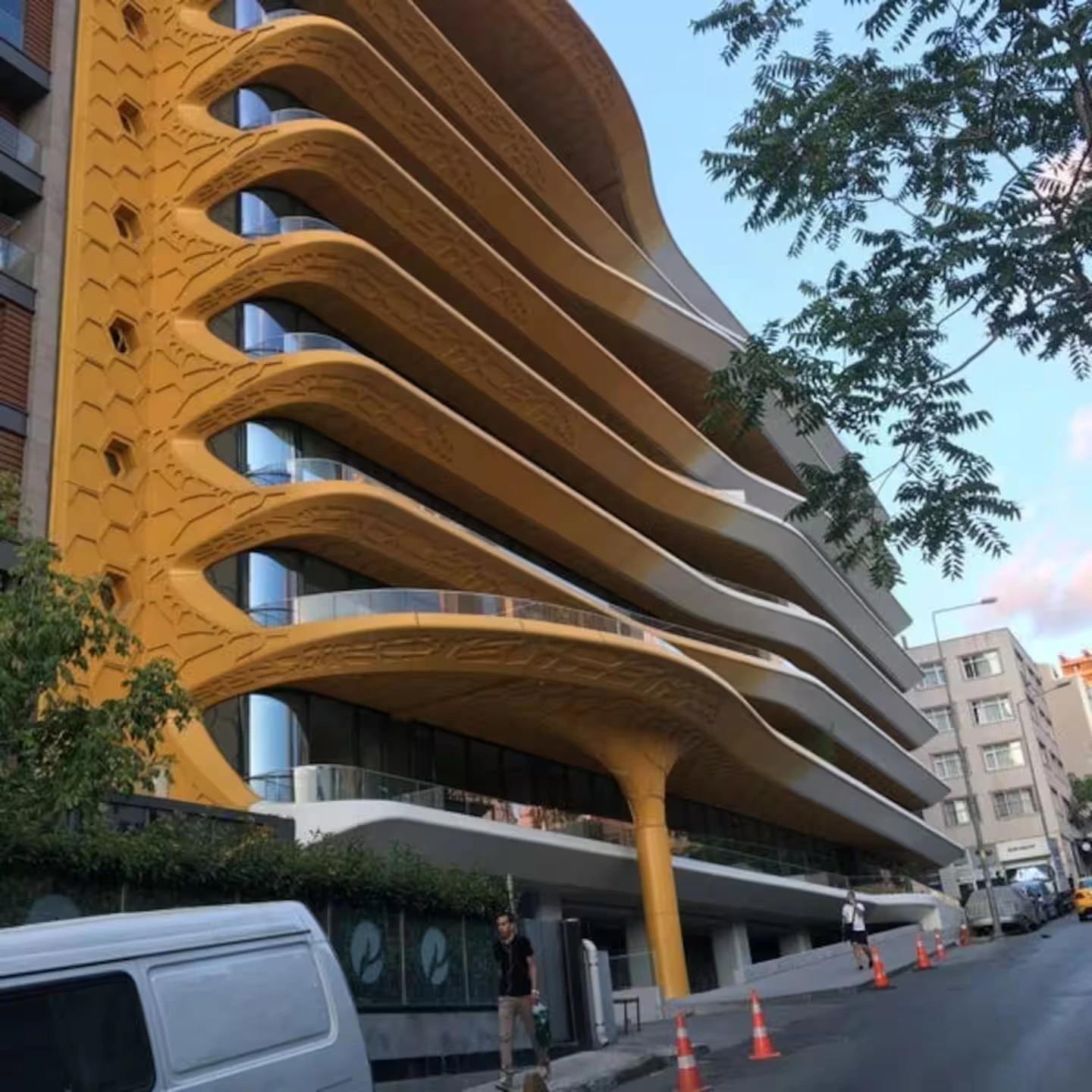 فروش واحدهای اسمارت هوم با طراحی مدرن در منطقه تاریخی بی‌اوغلو، استانبول